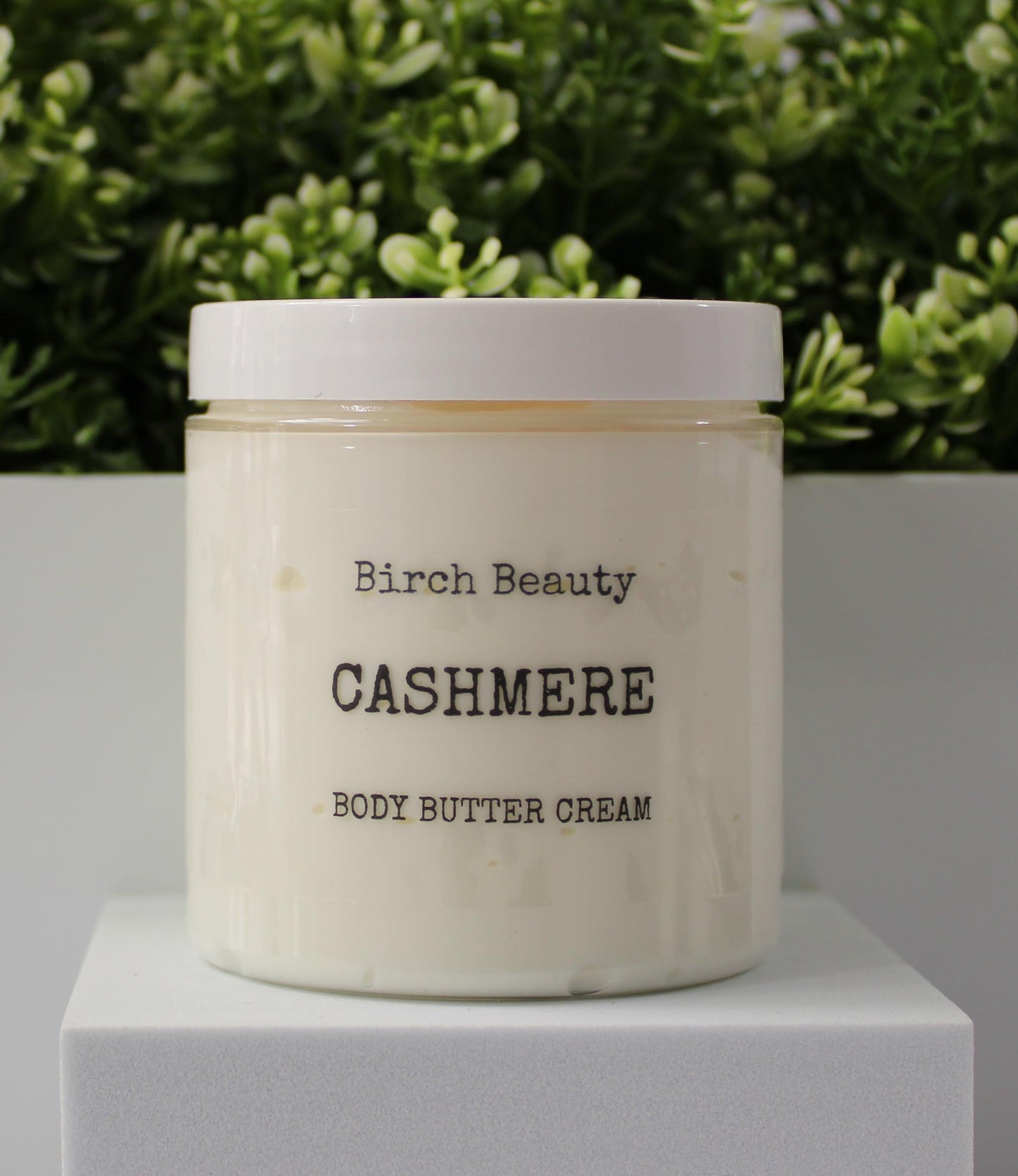 Cashmere Body Butter Lotion - Birch Beauty