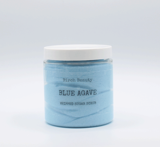 Blue Agave Whipped Sugar Scrub