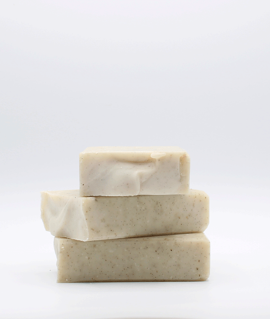 Handmade artisan soap in small batches made in Rhode Island 