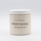 Coconut Vetiver Whipped Sugar Scrub