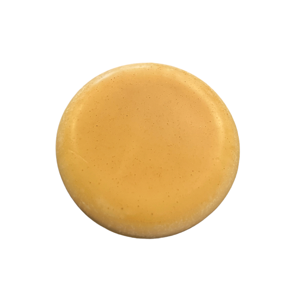 Coconut Bamboo Conditioner Bar handmade in Rhode Island 