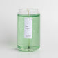 Gel and soy wax candle handcrafted by Birch Beauty in Rhode Island 