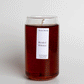 Gel wax candle handcrafted by Birch Beauty in Rhode Island 