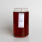 Gel wax candle handcrafted by Birch Beauty in Rhode Island 