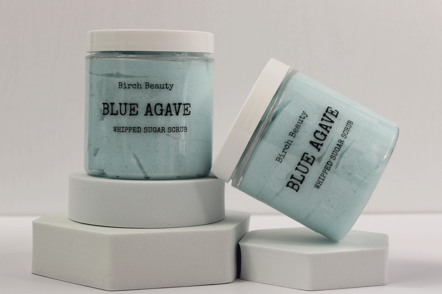 Blue Agave Whipped Sugar Scrub