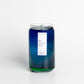 Gel wax candle handcrafted by Birch Beauty in Rhode Island 