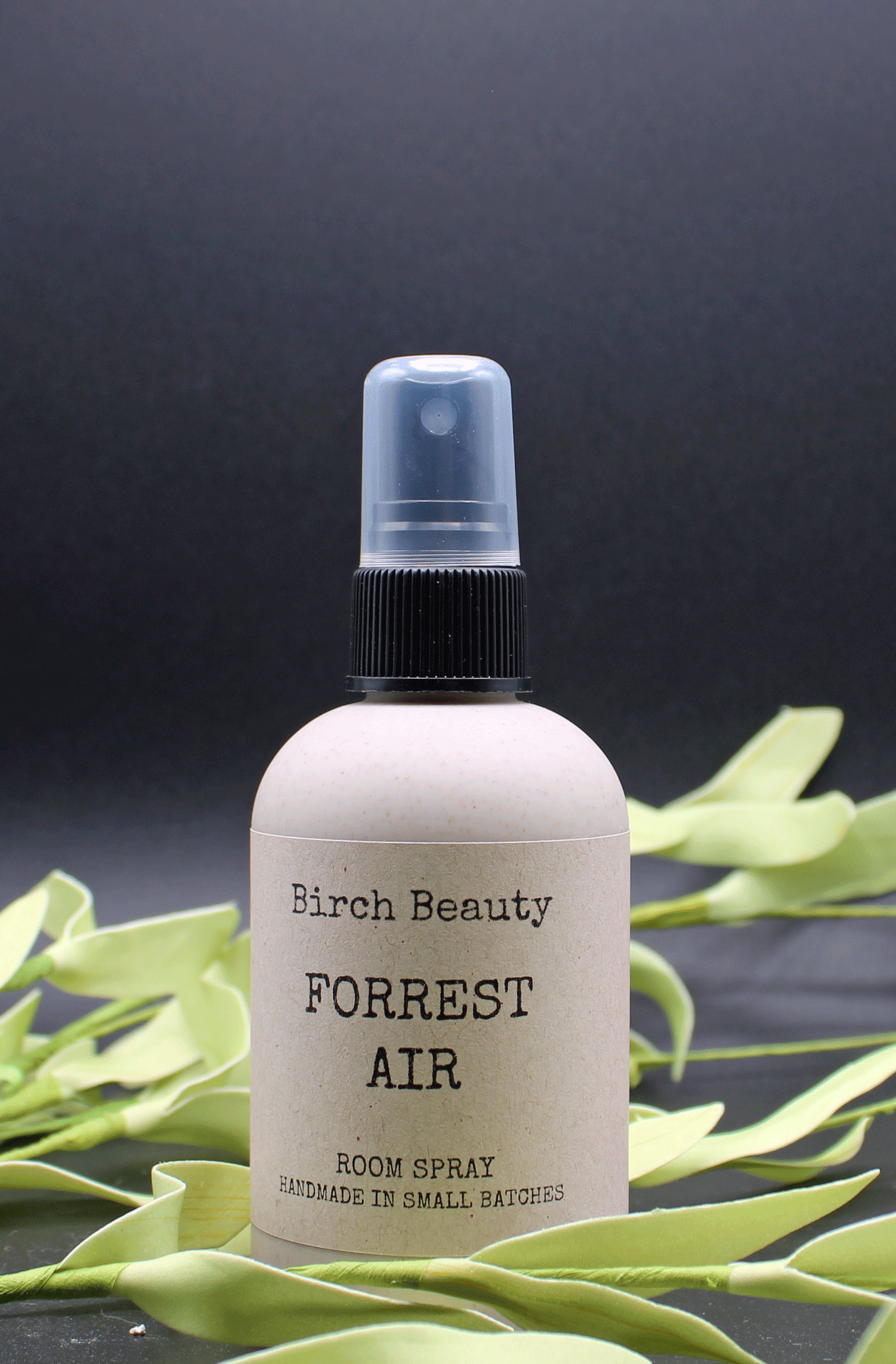 Forest Air Scented room fresheners clean scents handmade in small batches in Rhode Island