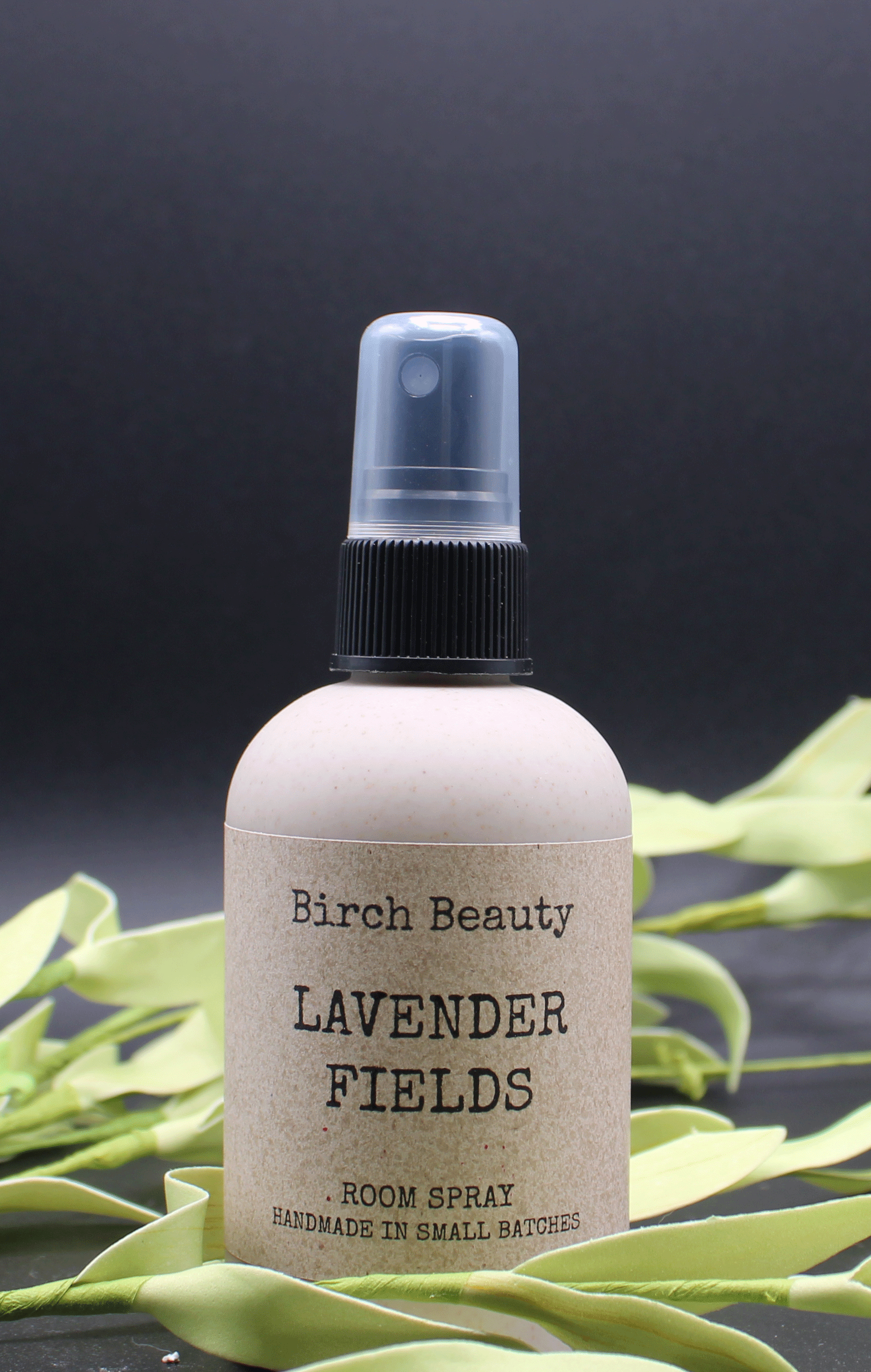 Lavender Fields Scented room fresheners clean scents handmade in small batches in Rhode Island