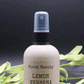 Lemon Verbena Scented room fresheners clean scents handmade in small batches in Rhode Island