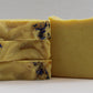 Lemon Verbena handmade soap by Birch Beauty made in Rhode Island 