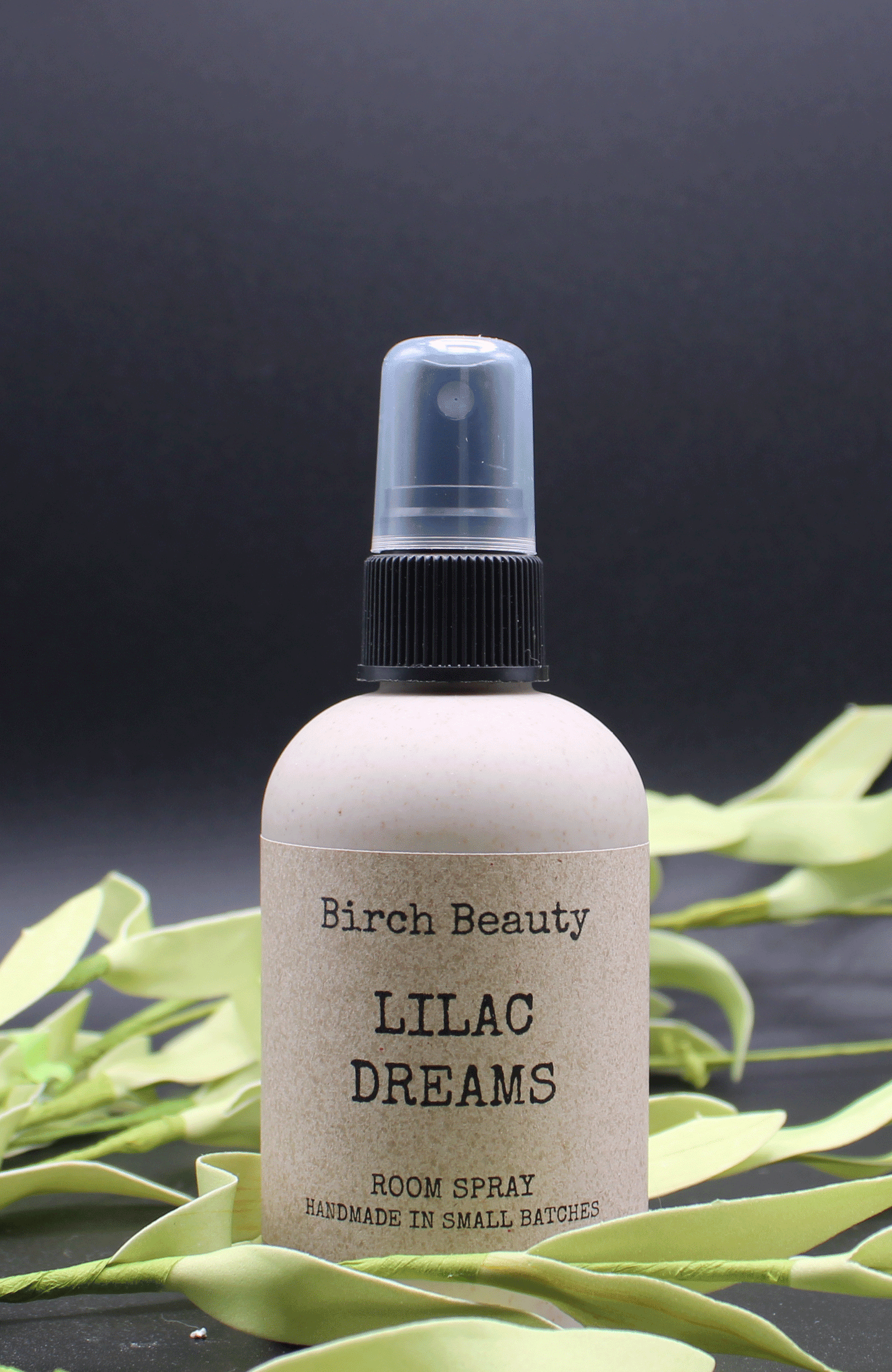 Lilac Dreams Scented room fresheners clean scents handmade in small batches in Rhode Island