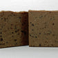 coffee exfoliating Vegan, all-natural artisan specialty soap bar handmade Birch Beauty  Rhode Island.