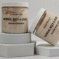 Oatmeal Milk & Honey Whipped Sugar Scrub vegan, limited ingredients handmade by Birch Beauty in Rhode Island  