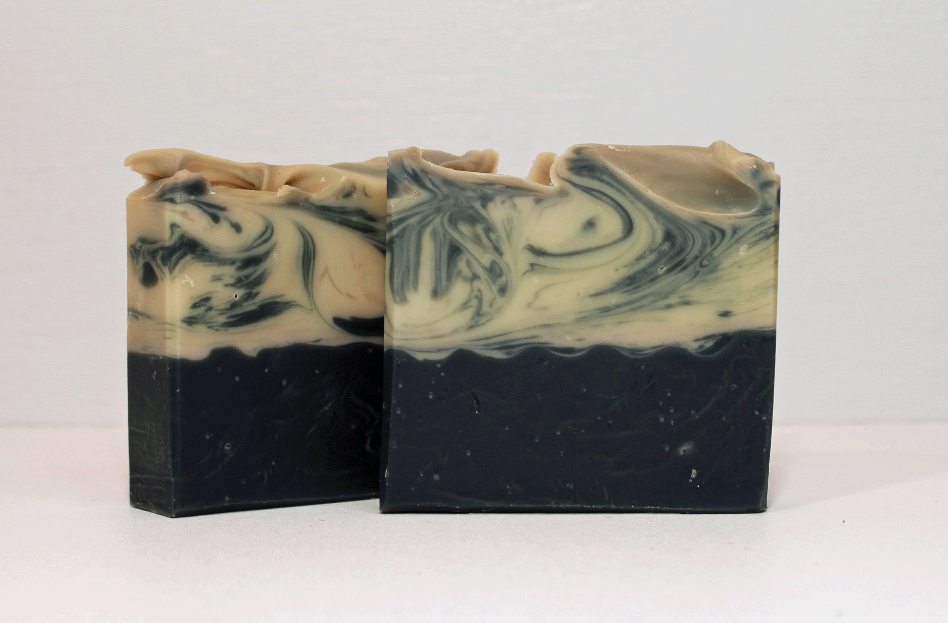 Sinful artisan soap handmade in Rhode Island with limited ingredients